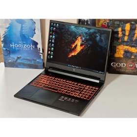 تصویر لپ تاپ گیمینگ ایسر Nitro 16 پردازنده Ryzen 7-7840HS رم ۱۶ گیگابایت حافظه ۱ ترابایت گرافیک RTX 4070 سایز ۱۶.۱ اینچ 
