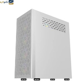 تصویر کیس گیمینگ کامپیوتر اوست مدل GT-AV402-FB AWEST GT-AV402-FB Computer Case