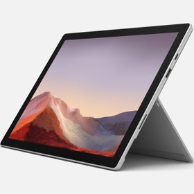 تصویر تبلت مایکروسافت کیبورد دار Surface Pro 7 | 16GB RAM | 256GB | I5 Microsoft Surface Pro 7