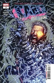 تصویر دانلود کمیک Cable – Love and Chrome #3 (2025) 