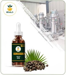 تصویر روغن نخل اره ای مخصوص مو 