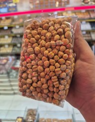 تصویر نخود دوآتیشه نمکی 