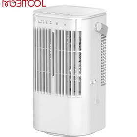تصویر کولر رومیزی گرین لاین مدل GL-AC11 ظرفیت ۹۰۰ میلی‌لیتر 