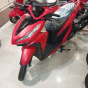 تصویر طرح کلیک صفر مدل ۱۴۰۱ Honda click