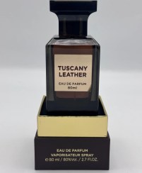 تصویر عطر ادکلن تام فورد توسکان لدر فراگرنس ورد توسکانی لدر (Fragrance world Tom Ford عطر و ادکلن (UNISEX) 55 میل