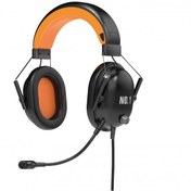 تصویر هدست با سیم موکسوم مدل MX_EP48GM Moxom MX_EP48GM Wired Headset