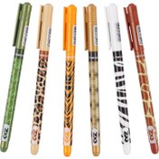 تصویر خودکار هرون 1 میلی متر بسته 60 عددی Heron Iran Pen 1mm Pack Of 60