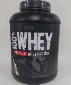 تصویر پروتئین وی ناترکس پریمیوم Nutrex 100 Premium Whey Protein