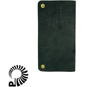 تصویر کیف پول وموبایل سبز 