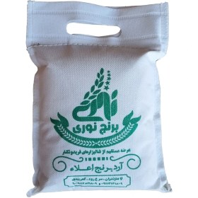 تصویر آرد برنج اعلاء یک کیلویی 