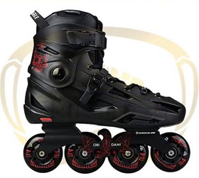 تصویر اسکیت Flying eagle مدل F3S Origami 