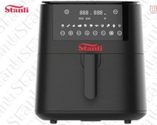 تصویر سرخ کن استنلی airfryer stanli af900