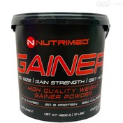 تصویر گینر نوتریمد | NUTRIMED GAINER 