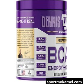 تصویر بی سی ای ای انرژی دنیس جیمز (Dennis James Signature Series BCAA) 