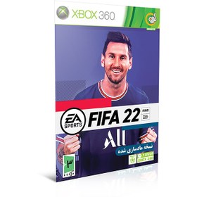 تصویر FIFA 22 Virayeshi XBOX 360 