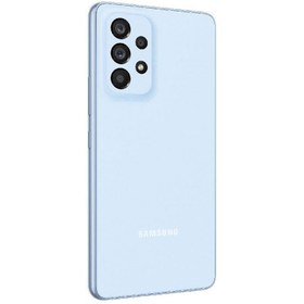 تصویر گوشی موبایل سامسونگ مدل GALAXY A53 5G دو سیم کارت ظرفیت 128 گیگابایت و رم 8 گیگابایت به همراه شارژر سامسونگ Samsung Galaxy A53 5G Dual SIM 256GB And 8GB RAM Mobile Phone with Samsung charger