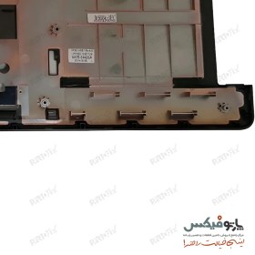 تصویر قاب کف (D) لپ تاپ سامسونگ NP300E5V Samsung NP300E5V Bottom Case