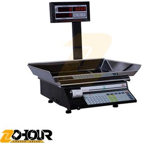 تصویر ترازوی 70 کیلویی محک مدل MDSBR14000AP Mahak Shopping Scale MDSBR14000AP