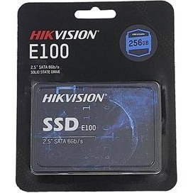 تصویر هارد SSD اس اس HIKVISION هایک ویژن 256 گیگ 