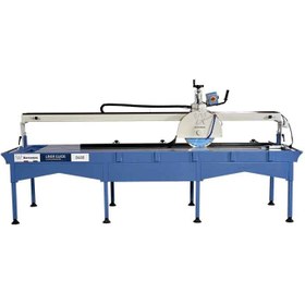 تصویر دستگاه سنگبری برومینی 260 لینیرگاید با گیربکس دستی Borromini linear guide stone cutting machine 260