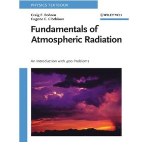 تصویر دانلود کتاب Fundamentals of Atmospheric Radiation مبانی تشعشعات اتمسفر