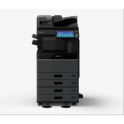 تصویر دستگاه کپی توشیبا e-STUDIO 3018 | دستگاه چندکاره سیاه‌وسفید | چاپ، کپی، اسکن، فکس 