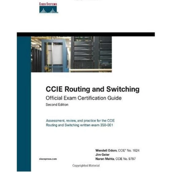 خرید و قیمت دانلود کتاب CCIE Routing and Switching Official Exam ...