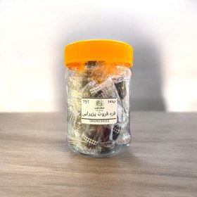 تصویر قره قروت(پذیرایی) 