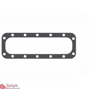 تصویر واشر کارتل شرکتی ایساکو مناسب برای پژو 405 