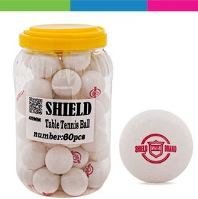 تصویر توپ پینگ پنگ شیلد 
