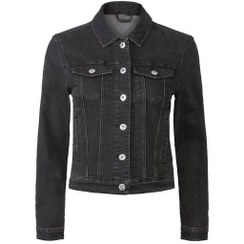 تصویر کت جین زنانه برند اسمارا کد ۴۱۶۹۴۸۲ 