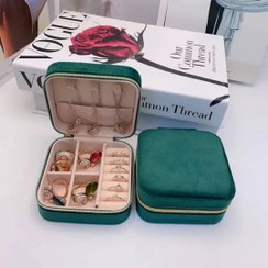 تصویر کیف جواهرات 