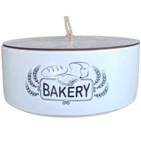 تصویر ظرف نان مدل Koki bakery 
