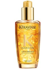 تصویر روغن و سرم مو اورجینال برند Kerastase کد 81208541 