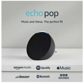 تصویر اسپیکر هوشمند Amazon Echo Pop 2023 