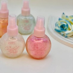 تصویر شیمر بدن گرد 