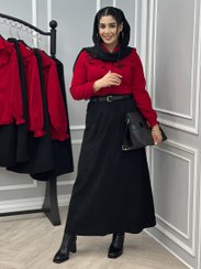 تصویر شومیز و دامن پریزاد : 10175 