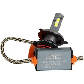 تصویر هدلایت M10 Pro 