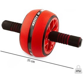 تصویر رولر تناسب اندام پهن ISPS AB 