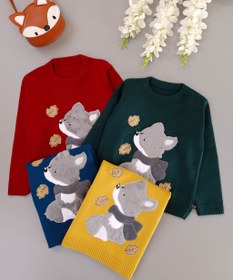 تصویر بافت گپ روباه 