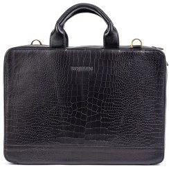 تصویر کیف چرم اداری مردانه 9332B 