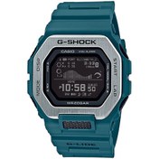 تصویر ساعت مچی مردانه کاسیو (Casio) جی شاک (G-SHOCK) مدل GBX-100TT-2DR Men's Casio G-Shock - GBX-100TT-2DR