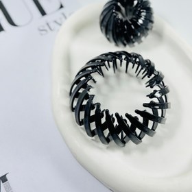 تصویر کلیپس آکاردویی(چنگکی) - طلایی 