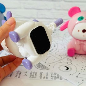 تصویر تراش رومیزی سگ مهربان 