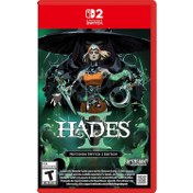 تصویر بازی Hades II برای نینتندو سوییچ ۲ 