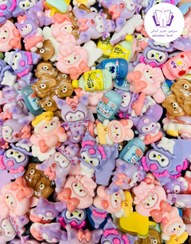 تصویر پیکسل سرامیکی پاستلی سری ۲ 