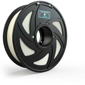 تصویر فیلامنت PLA+ نچرال ایکستروژن | ۱،۷۵mm | یک کیلوگرم 