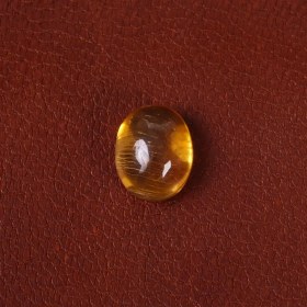 تصویر نگین سیترین کد 30001 Citrine Stone
