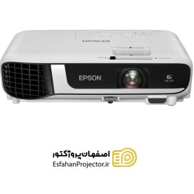 تصویر ویدئو پروژکتور اپسون Epson EB-X51 