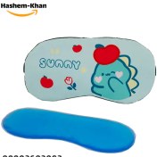 تصویر چشم بند کمپرس دار 111 